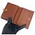 Billetera bi-fold Burberry Brown - vista 7