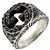 GUCCI Interlocking G Arabesque Bandring