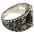 GUCCI Interlocking G Arabesque Bandring - Ansicht 4