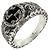 Anello GUCCI Interlocking G Arabesque