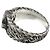 Anello GUCCI Interlocking G Arabesque - vista 3
