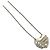 Autre Marque Collana Tiffany Vintage Heart & Arrow - vista 3