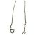 Autre Marque Collana Tiffany Vintage Heart & Arrow - vista 4