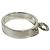 Hermès HERMES Collier de Chien Silver Band Ring - Ansicht 4