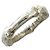 Autre Marque Anello Tiffany Vintage Bamboo