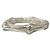 Autre Marque Anello Tiffany Vintage Bamboo - vista 3