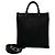 Borsa a tracolla Louis Vuitton Vertical Tote in pelle Taiga