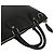 Borsa a tracolla Louis Vuitton Vertical Tote in pelle Taiga - vista 3