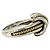 Autre Marque Anello Croce Tiffany Vintage Signature - vista 3