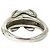 Autre Marque Anello Croce Tiffany Vintage Signature - vista 4