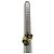 Anello a fascia GUCCI Double Tiger Head - vista 6