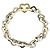 Autre Marque Bracciale Tiffany Vintage Heart Link in Argento 925