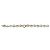Autre Marque Bracciale Tiffany Vintage Heart Link in Argento 925 - vista 5