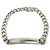 Autre Marque Bracciale a catena ID Vintage Tiffany