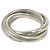 Autre Marque Anello Tiffany Vintage Trinity - vista 3