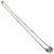 Autre Marque Collana Tiffany Vintage Heart & Arrow - vista 5
