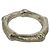 Autre Marque Anello a Fascia Tiffany Vintage Bamboo in Argento - vista 3
