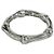 Autre Marque Anello Tiffany Vintage Bamboo Band - vista 3