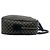 Céline Celine Vintage Macadam Blazon Pattern Lederhandtasche - Ansicht 5