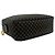 Céline Celine Vintage Macadam Blazon Pattern Lederhandtasche - Ansicht 6