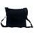Mini borsa a tracolla in nylon con logo triangolare Prada - vista 2