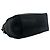 Borsa in pelle scamosciata Fendi Flip Logo Hardware - vista 6