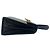 Borsa Salvatore Ferragamo in pelle di vitello nera - vista 5