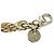 Autre Marque Collana Tiffany Twist Rope in argento e oro - vista 2