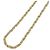 Autre Marque Collana Tiffany Twist Rope in argento e oro - vista 3
