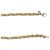 Autre Marque Collana Tiffany Twist Rope in argento e oro - vista 4