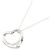 Autre Marque Collana Tiffany & Co. Open Heart in Argento 925