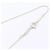 Autre Marque Collana Tiffany & Co. Open Heart in Argento 925 - vista 6