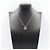 Autre Marque Collana Tiffany & Co. Open Heart in Argento 925 - vista 7