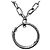 Collana Gucci Ouroboros AG925 in argento