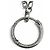 Collana Gucci Ouroboros AG925 in argento - vista 3