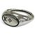 Louis Vuitton Ring Band Silber 925