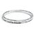 Autre Marque Bangles Tiffany 1837 Narrow in Argento 925