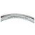 Autre Marque Bangles Tiffany 1837 Narrow in Argento 925 - vista 5