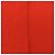 Hermès Hermes Kaschmir-Stola in Rot - Ansicht 2