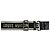 Louis Vuitton Leather Logo Design Shoulder Strap - view 4