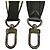 Louis Vuitton Leather Logo Design Shoulder Strap - view 5