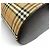 Burberry Vintage Leder-Beautycase mit Nova Check Muster - Ansicht 5