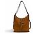 Borsa a spalla in pelle Tod's T Timeless