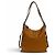 Borsa a spalla in pelle Tod's T Timeless - vista 4