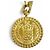 Chanel Vintage Gold Chain Gürtel - Ansicht 4