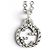 Collar de cadena Arabesque Interlocking G de Gucci - vista 3