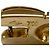 Gemelli Cartier Vintage Panthère in oro giallo - vista 6