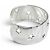 Hermès Bracciale Rigido Hermes 925 Moon Star - vista 4
