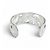 Hermès Bracciale Rigido Hermes 925 Moon Star - vista 5
