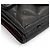 Cartera compacta tríptico Chanel Coco Mark de piel Caviar - vista 8